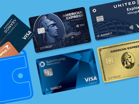 best credit cards of all time